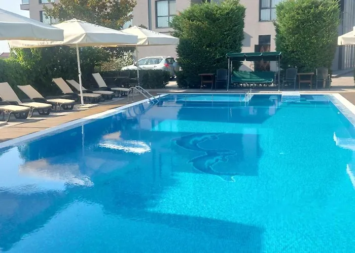 Otel Iva Byala (Varna)