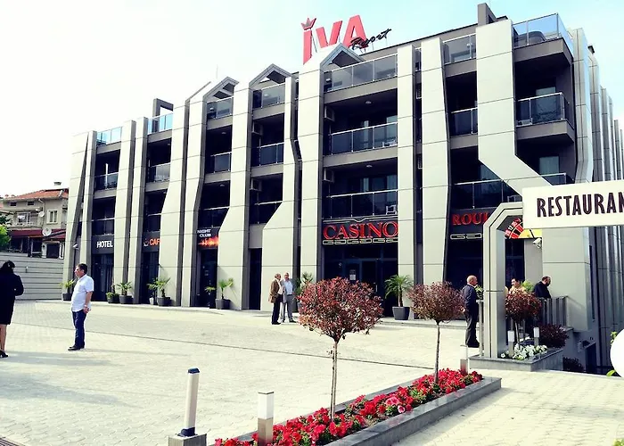 Otel Iva Byala (Varna)