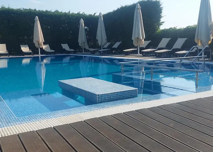 Hotel Iva Byala (Varna)